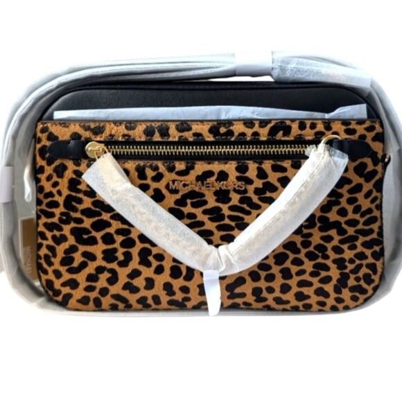 MICHAEL KORS JET SET CROSSBODY - Picture 2 of 8